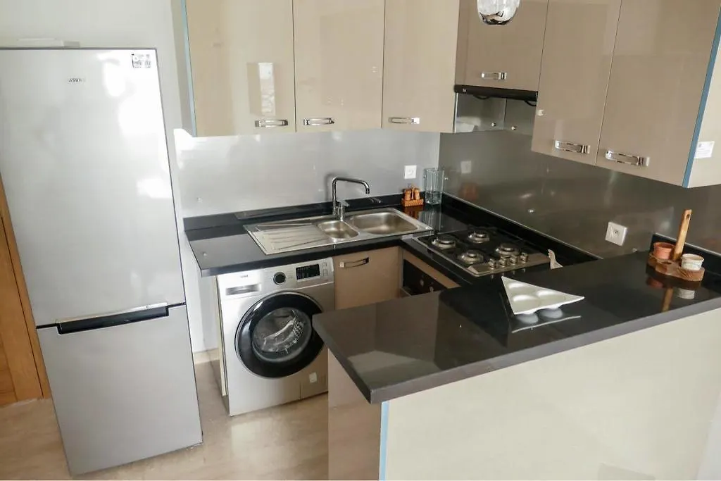 Apartman Residence L'Hivernage Agadir Marokkó