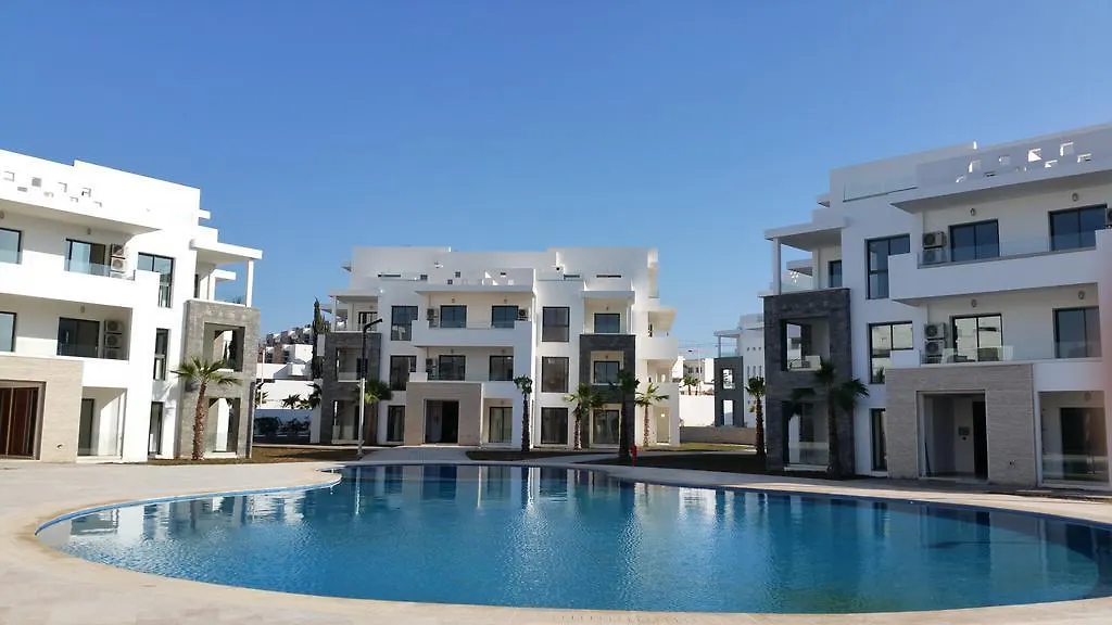 Residence L'Hivernage Agadir Apartman