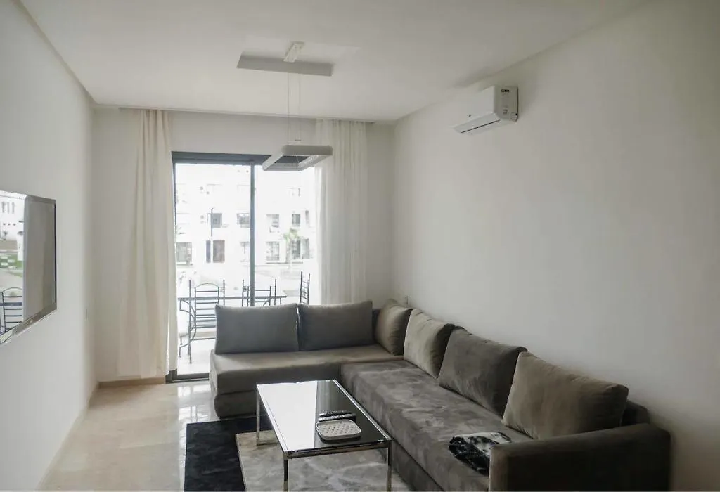 Residence L'Hivernage Agadir
